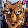 Enrico Pucci Jojo