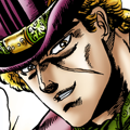 Robert E. O. Speedwagon Jojo